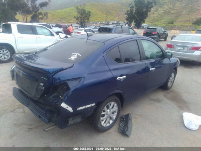 3N1CN7AP2JL845961 Nissan Versa Sedan Sv