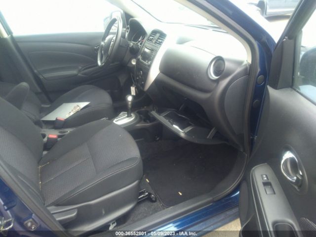 3N1CN7AP2JL845961 Nissan Versa Sedan Sv