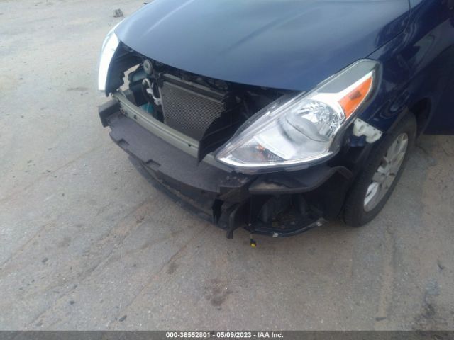 3N1CN7AP2JL845961 Nissan Versa Sedan Sv
