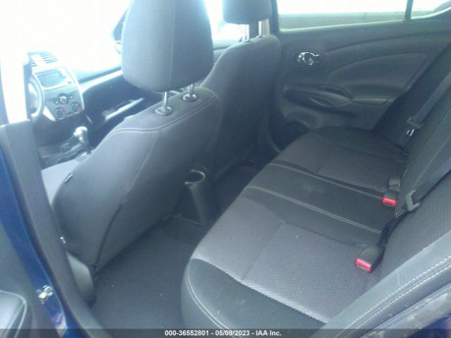 3N1CN7AP2JL845961 Nissan Versa Sedan Sv
