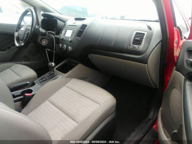 KNAFX4A85G5607345 KIA FORTE EX