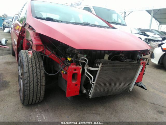 KNAFX4A85G5607345 KIA FORTE EX