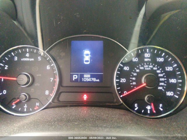 KNAFX4A85G5607345 KIA FORTE EX
