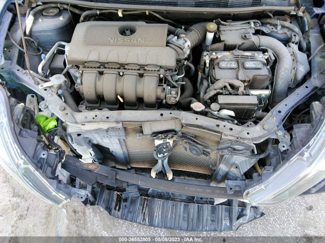 Nissan SENTRA SR 2017 3N1AB7AP9HY238680 Image 10