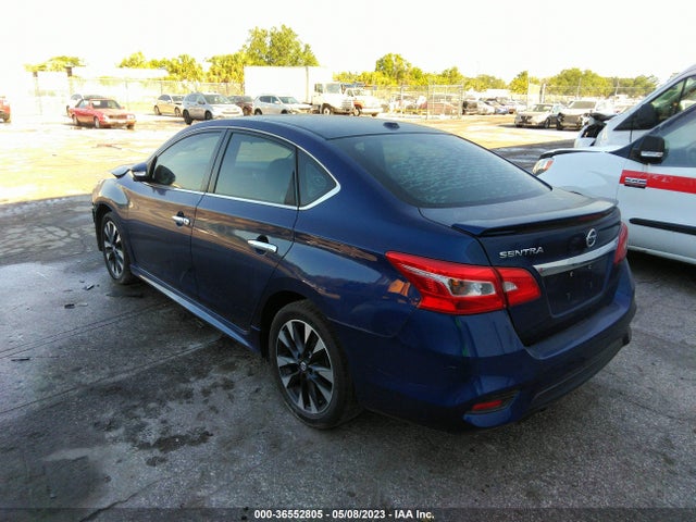 Nissan SENTRA SR 2017 3N1AB7AP9HY238680 Image 3