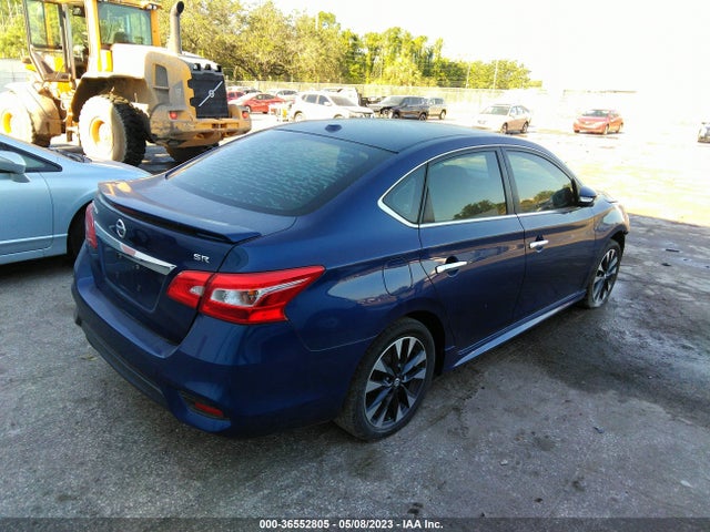Nissan SENTRA SR 2017 3N1AB7AP9HY238680 Image 4