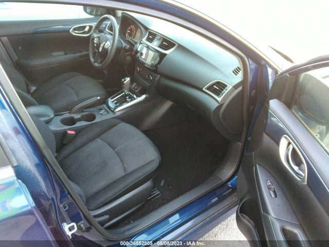 Nissan SENTRA SR 2017 3N1AB7AP9HY238680 Image 5