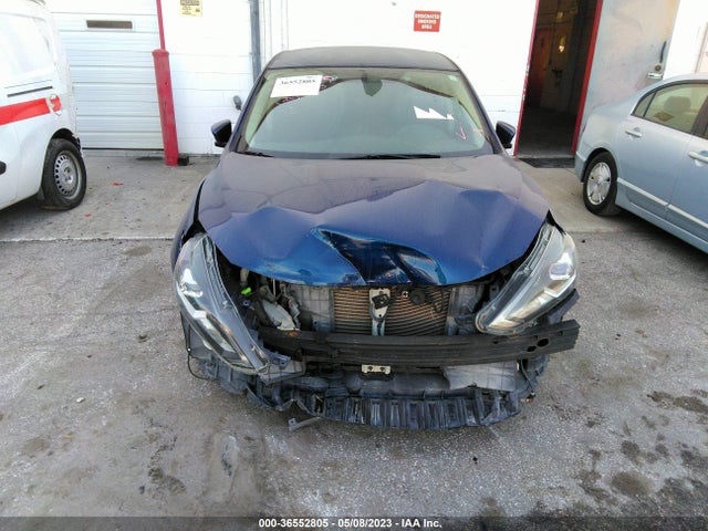 Nissan SENTRA SR 2017 3N1AB7AP9HY238680 Image 6