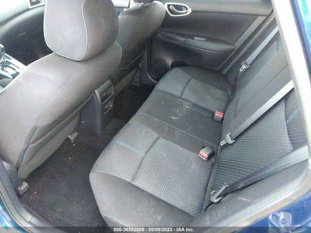 Nissan SENTRA SR 2017 3N1AB7AP9HY238680 Image 8