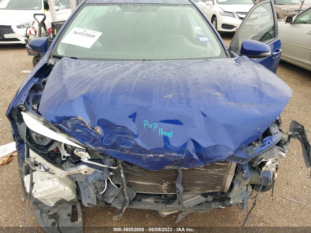 Toyota Corolla L/le/s/s Plus/le Plus 2015 2T1BURHE0FC305479 Image 11