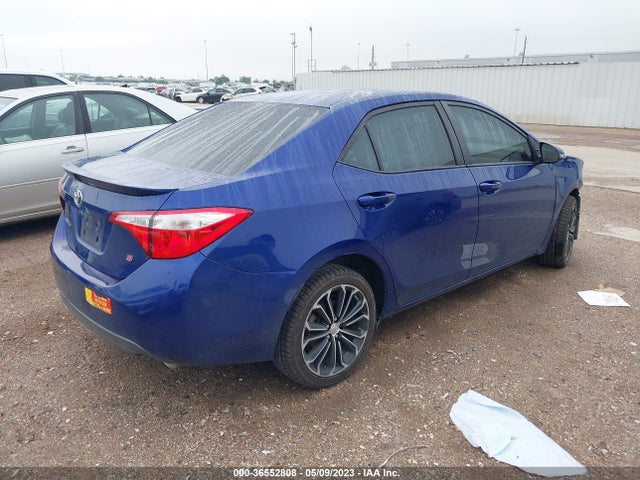 Toyota Corolla L/le/s/s Plus/le Plus 2015 2T1BURHE0FC305479 Image 5