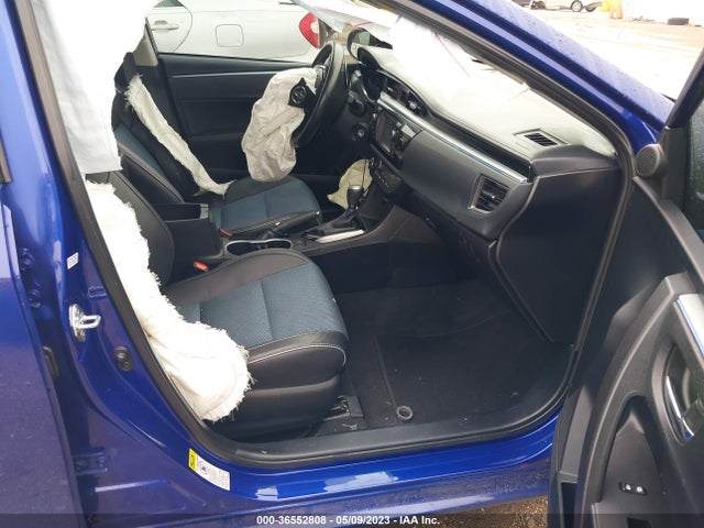 Toyota Corolla L/le/s/s Plus/le Plus 2015 2T1BURHE0FC305479 Image 6