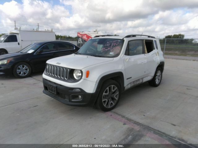 ZACCJABTXFPC22796 Jeep Renegade Latitude
