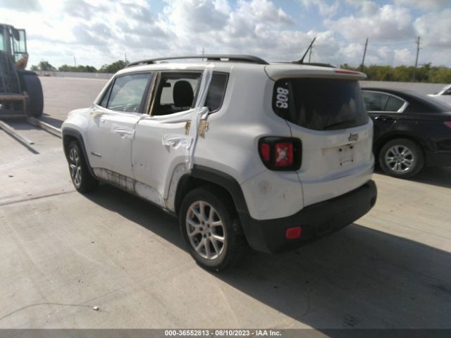 ZACCJABTXFPC22796 Jeep Renegade Latitude