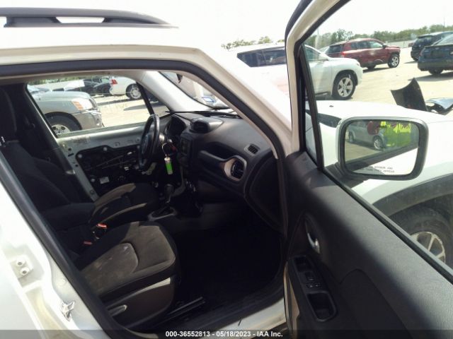 ZACCJABTXFPC22796 Jeep Renegade Latitude