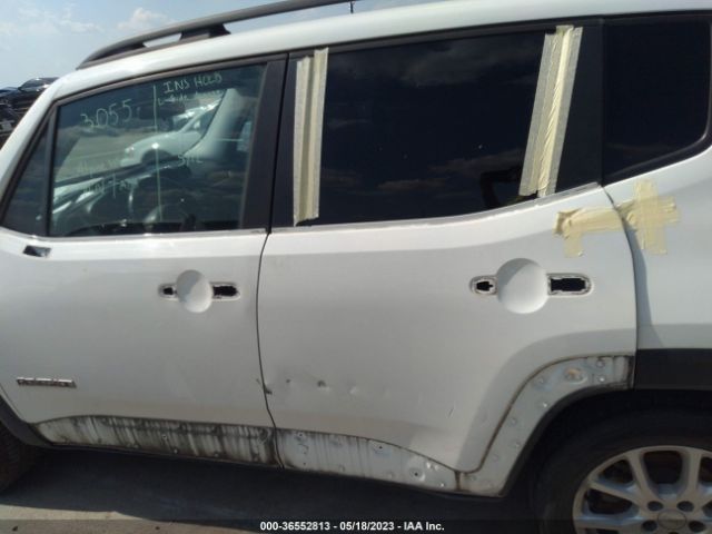 ZACCJABTXFPC22796 Jeep Renegade Latitude