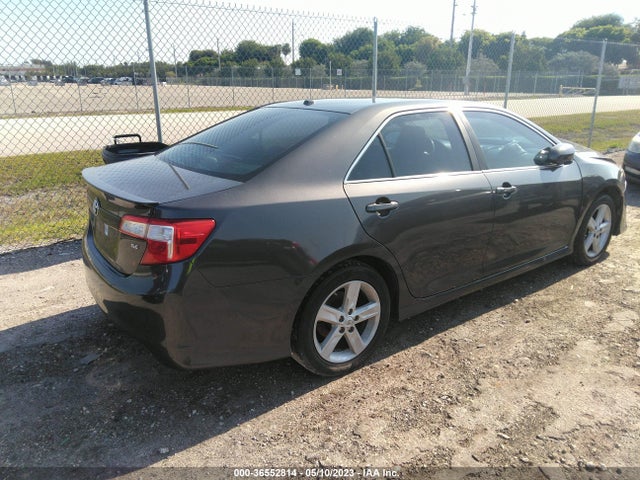2012 TOYOTA CAMRY L/LE/SE/XLE VIN: 4T1BF1FK3CU148612