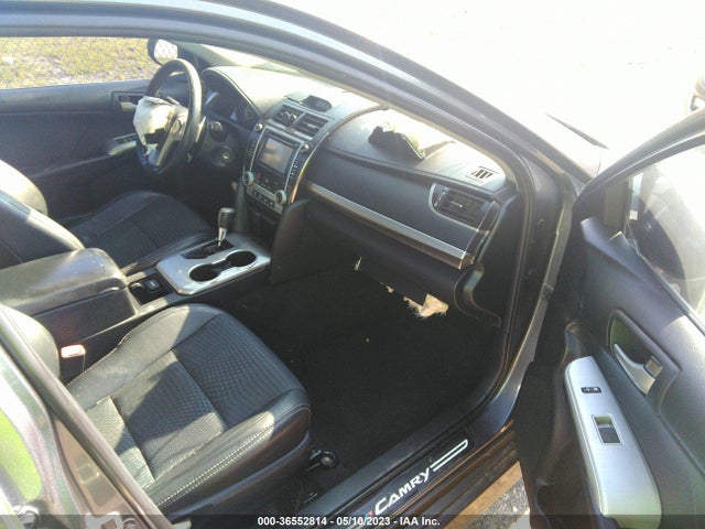 2012 TOYOTA CAMRY L/LE/SE/XLE VIN: 4T1BF1FK3CU148612