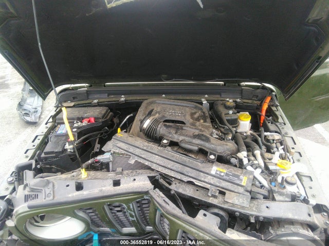 1C4JJXP69NW206233 Jeep Wrangler 4xe Unlimited Sahara