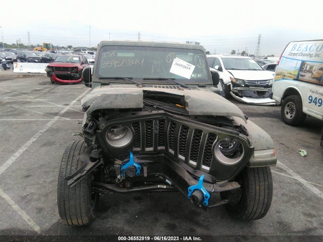 1C4JJXP69NW206233 Jeep Wrangler 4xe Unlimited Sahara