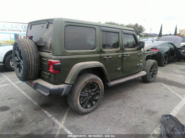 1C4JJXP69NW206233 Jeep Wrangler 4xe Unlimited Sahara