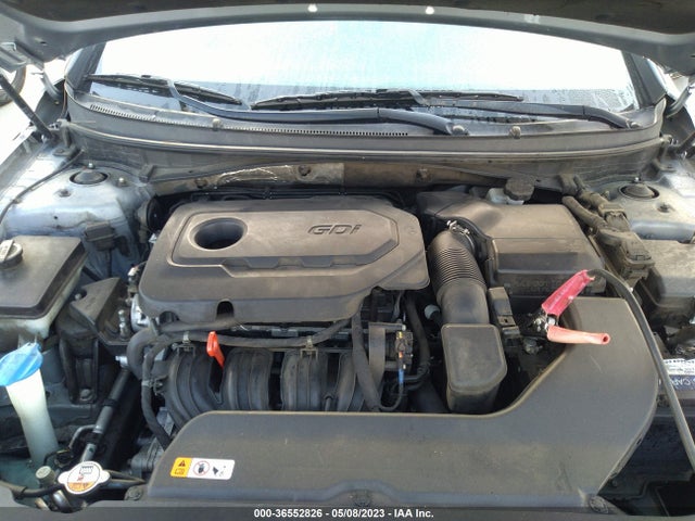 Hyundai Sonata 2.4l Se 2016 5NPE24AFXGH388670 Image 11