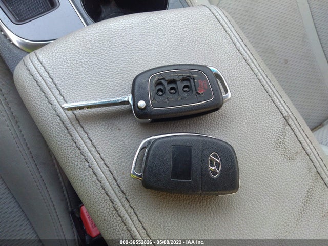 Hyundai Sonata 2.4l Se 2016 5NPE24AFXGH388670 Image 3