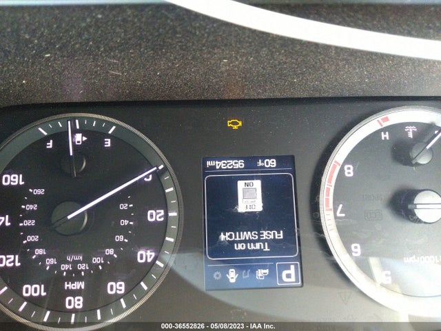 Hyundai Sonata 2.4l Se 2016 5NPE24AFXGH388670 Image 8