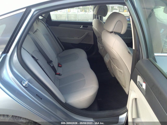 Hyundai Sonata 2.4l Se 2016 5NPE24AFXGH388670 Image 9