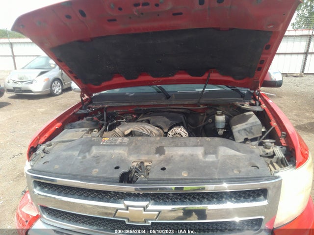 2009 CHEVROLET SILVERADO 1500 LT VIN: 2GCEC290291101165