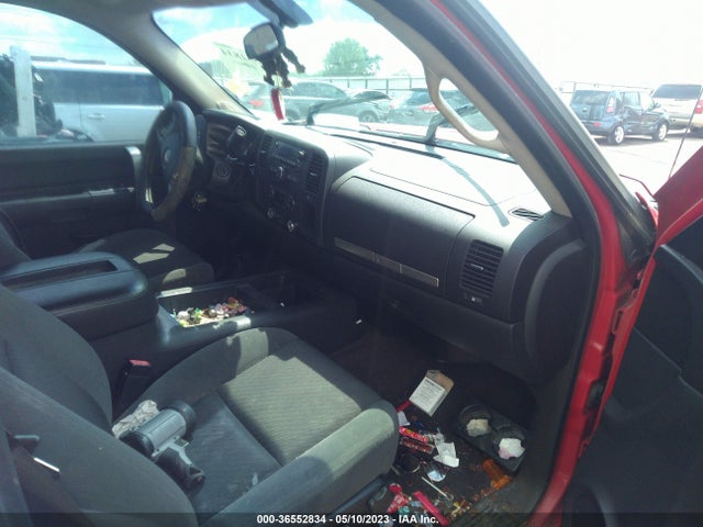 2009 CHEVROLET SILVERADO 1500 LT VIN: 2GCEC290291101165