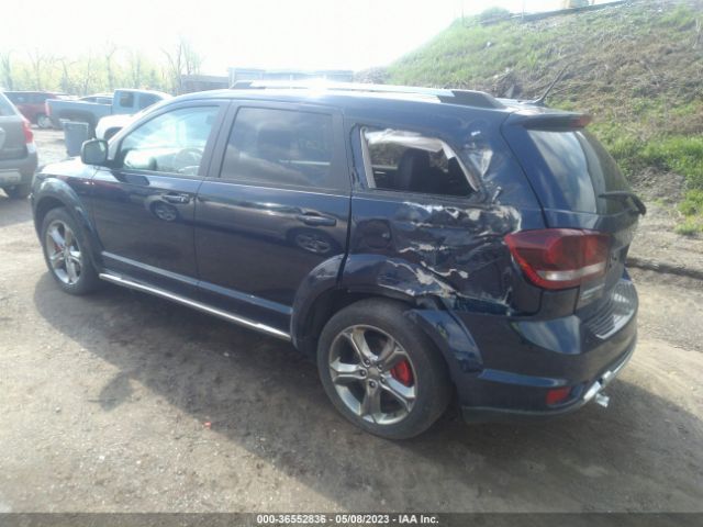 3C4PDDGG8HT608604 Dodge Journey Crossroad Plus