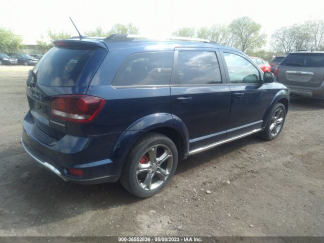 3C4PDDGG8HT608604 Dodge Journey Crossroad Plus
