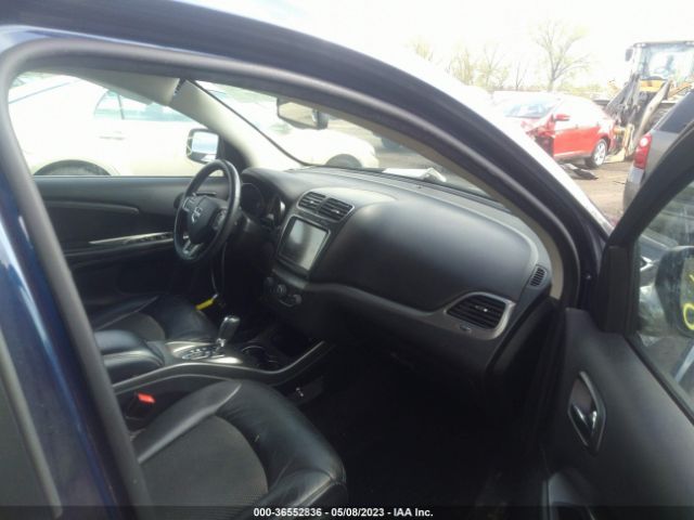 3C4PDDGG8HT608604 Dodge Journey Crossroad Plus