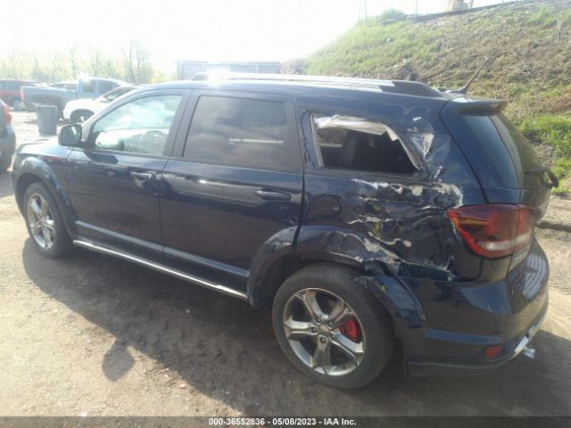 3C4PDDGG8HT608604 Dodge Journey Crossroad Plus
