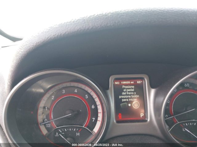 3C4PDDGG8HT608604 Dodge Journey Crossroad Plus