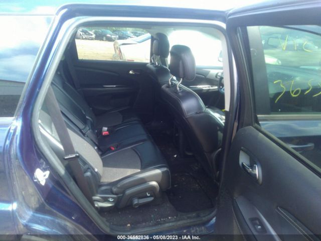 3C4PDDGG8HT608604 Dodge Journey Crossroad Plus