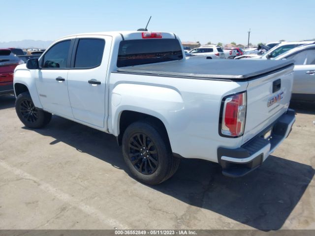 1GTG5BEN7N1240552 GMC Canyon 2wd Elevation Standard