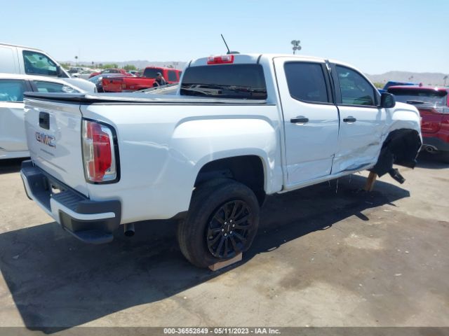 1GTG5BEN7N1240552 GMC Canyon 2wd Elevation Standard