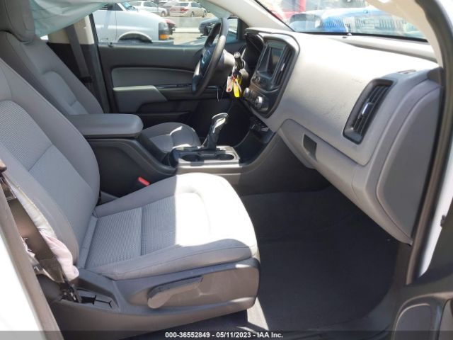 1GTG5BEN7N1240552 GMC Canyon 2wd Elevation Standard