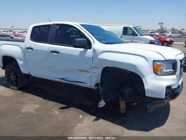 1GTG5BEN7N1240552 GMC Canyon 2wd Elevation Standard