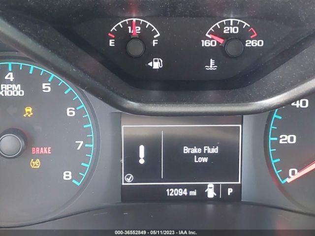 1GTG5BEN7N1240552 GMC Canyon 2wd Elevation Standard