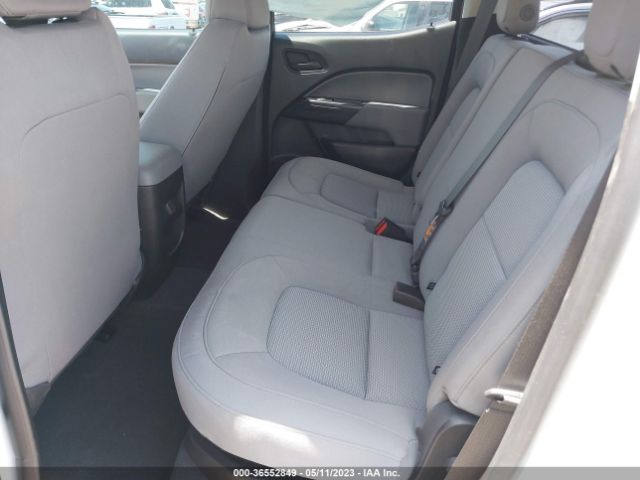 1GTG5BEN7N1240552 GMC Canyon 2wd Elevation Standard