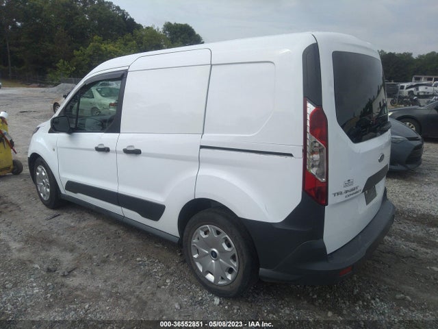 Ford Transit Connect Xl 2015 NM0LE6E70F1218687 Image 4
