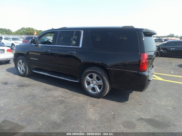 Chevrolet Suburban Premier 2020 1GNSCJKC0LR211249 Image 3