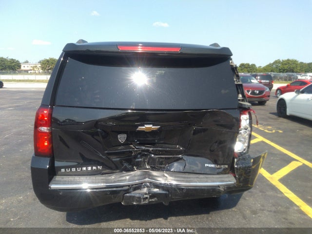 Chevrolet Suburban Premier 2020 1GNSCJKC0LR211249 Image 6
