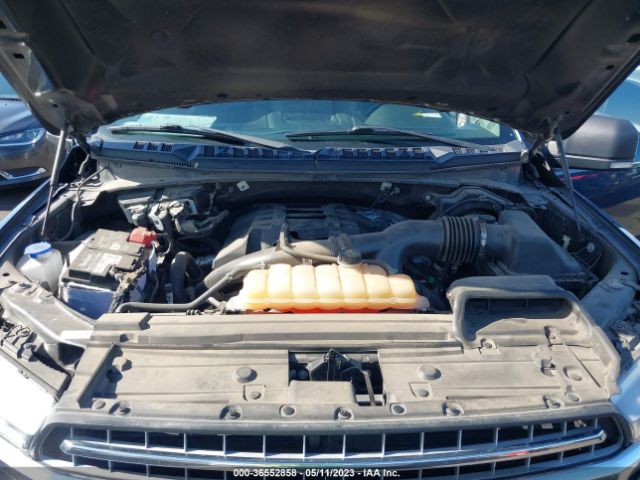 1FTEW1EP7JKF80367 Ford F-150 Xl/xlt/lariat