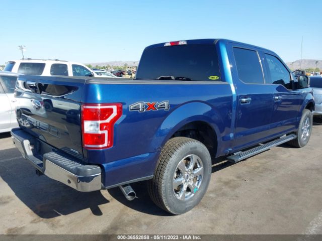 1FTEW1EP7JKF80367 Ford F-150 Xl/xlt/lariat