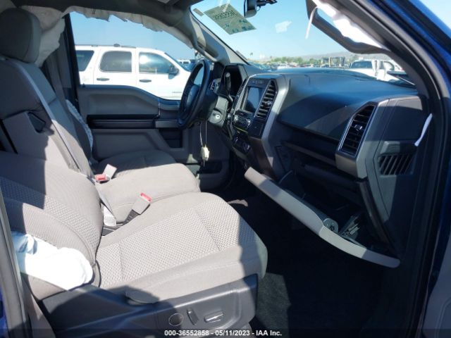 1FTEW1EP7JKF80367 Ford F-150 Xl/xlt/lariat