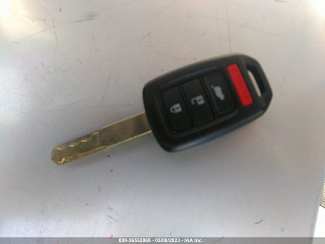 Honda CR-V LX 2018 5J6RW6H30JL000856 Image 3